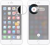 Images of How To Put Home Button On Iphone Screen