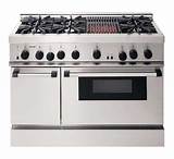 Pictures of Gas Range Service