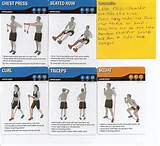 Photos of Body Resistance Workout