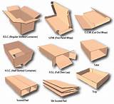 Images of Corrugated Packaging Products