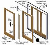 Photos of Anderson Windows Sliding Door Parts