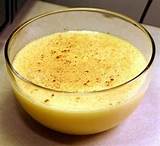 Images of Microwave Vanilla Pudding