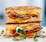 Fancy Grilled Cheese Recipes Pictures