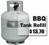 Pictures of Gas Grill Propane Tank Size