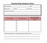 Pictures of Data Analysis For Teachers