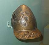 Photos of Ancient Roman Helmets