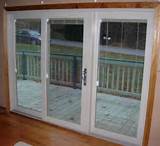 Mini Blinds For Sliding Glass Patio Doors Pictures