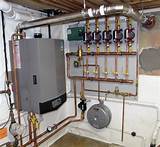 Pictures of 3 Zone Boiler System