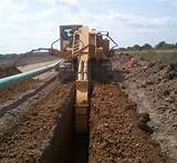 Images of Trenching Services