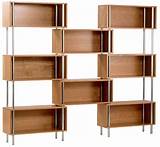 Plywood Shelves