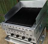 Images of Bakers Pride Gas Grill