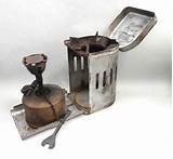 Images of Antique Camping Stoves