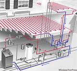 Photos of Old Radiant Heating Systems