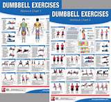 Dumbbell Fitness Workout Pictures