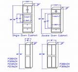 Double Oven Measurements