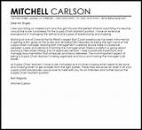 Supply Chain Manager Cover Letter Photos