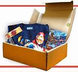 Doctor Who Subscription Boxes