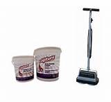 Pictures of Dry Carpet Cleaning Products