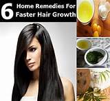 Hair Growth Home Remedies Images