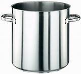Large Stainless Stock Pots Pictures