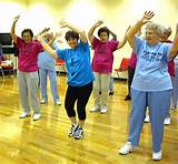 Exercise Programs Senior Citizens Pictures