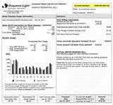 Photos of Dominion Gas Pay Bill