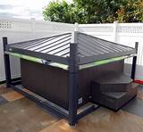 The Covana Hot Tub Cover Price Pictures