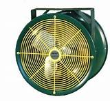 Pictures of Commercial Drying Fans