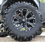 Polaris Ranger Tires And Wheels Pictures