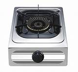 Single Gas Stove Pictures