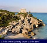 Cancun Shuttle Service To Playa Del Carmen