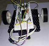 Microcontroller Robot Projects