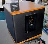 Vandersteen Speaker Repair Images