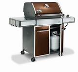 Weber Gas Grill Pictures