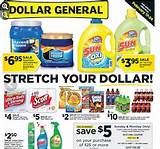 Double Coupons At Dollar General Pictures