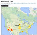 Pictures of Cox Network Map