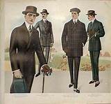 1918 Mens Fashion Images
