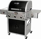 Pictures of Brinkmann Gas Grill