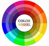 Online Color Wheel Pictures
