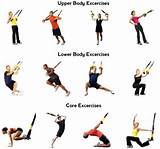 Pictures of Core Exercise Routine