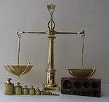 Antique Scales And Balances Photos