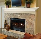 Mantel Shelf White Photos