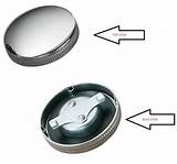 Pictures of Vented Or Non Vented Gas Cap For Harley