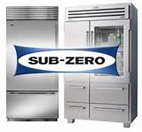 Photos of Sub Zero Bar Refrigerator Ice Maker