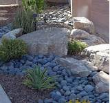 Images of Yard Design With Rocks