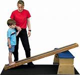 Photos of Physical Therapy Balance Beam