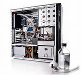 Photos of Liquid Water Cooling System