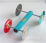 Toy Car Using Recycled Materials Images