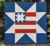 Photos of Quilt Wood Signs