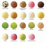 New Ice Cream Flavours Images